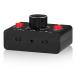 Nobsound Mini 2 way Mike наушники / динамик включатель аудиосистемы .- box A/B стерео селектор 