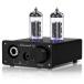 Nobsound P32 Mini вакуумная трубка наушники усилитель &amp; предусилитель 6J5 камера установка 1000mW мощный (24-600Ω соответствует )ope усилитель / камера возможно заменить 3.5mm/6.35mm