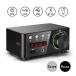 Nobsound Mini Bluetooth 5.0 power amplifier USB music player stereo Home / Car Audio amplifier 