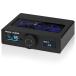 Nobsound HiFi ESS9038Q2M + AK4493 USB DAC аудио адаптор COAX/OPT D/A конвертер DSD256 соответствует DAC-Q11