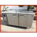 �Ⓚ�①�� �Ɩ��p ���� �䉺 �e�[�u���`2�h�A 1���Ⓚ �z�V�U�L RFT-150SNF 100V 1500�~600mm 305L �~�[��@ ���×Ǖib