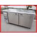 �������� �Ⓚ�①�� �Ɩ��p ���� �䉺 �e�[�u���` 2�h�A 1�~1�� �t�N�V�} YRC-151PE1 100V 2012�N�� 1500�~600mm �~�[��@
