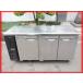 �Ⓚ�①�� �Ɩ��p ���� �䉺 �e�[�u���`3�h�A 1���Ⓚ �z�V�U�L RFT-150PNE1 100V 1500�~600mm �~�[ 2016�N�� ��������b