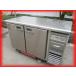 �Ⓚ�①�� �Ɩ��p ���� �䉺 �e�[�u���` 2�h�A 1�~1�� 1200�~600�����t�N�V�} YRC-121PM1-R 100V 2013�N�� �������� �~�[��@
