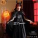  Halloween маскарадный костюм женский demo n. женщина демон ma Refi цент костюмы De Ville wichi эмаль костюм симпатичный угол party культура праздник Mai шт. постановка 