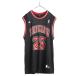 NBA официальный Adidas bruz сетка майка мужской L adidas форма баскетбол игра рубашка джерси черный накладывающийся надеты 
