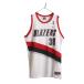 90s 00s NBA официальный Nike Trail Blazer z сетка майка мужской XL 90 годы 00 годы NIKE форма игра рубашка 