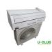 **AL2220| салон кондиционер 2017 год производства 2.2kW Panasonic 6 татами CS-22DFJ-W Eolia б/у орнамент 