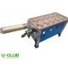 **BL2113(2)|[ не использовался товар ] akashiyaki сковорода для takoyaki LP газ 10 шт W150×D410×H195mm для кухни б/у пропан 