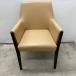 *DL0208 | стул ( бежевый ) W550×D550×H800mm б/у для бизнеса магазинный 