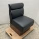 *EI1121 | диван стул W500×D590×H800(SH400)mm б/у для бизнеса магазинный box сиденье 