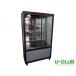 *IB1821| стекло витрина 100V 2015 год производства W1000×D450×H1680mm б/у для бизнеса 