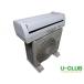*JD1811| салон кондиционер 2015 год производства 2.2kW Hitachi 6 татами RAS-L22EE3(W) б/у орнамент 