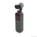 〔中古〕DJI(ディージェイアイ) Osmo Pocket OSPKJP ブラック〔348-ud〕