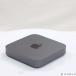 šApple(åץ) Mac mini Late 2018 MRTR2JA Core_i3 3.6GHz 8GB SSD128GB ڡ쥤 10.15 Catalina͡276-ud