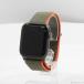 ( б/у )Apple( Apple ) Apple Watch SE no. 1 поколение GPS 40mm Space серый aluminium кейс оливковый спорт частота (368-ud)