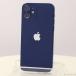 šApple(åץ) iPhone12 256GB ֥롼 MGJ33JA SIMե꡼258-ud