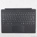 ����š�Microsoft(�ޥ��������ե�) Surface Pro 4 Type Cover QC7-00070 �֥�å���258-ud��