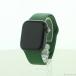 ( б/у )Apple( Apple ) Apple Watch Series 7 GPS + Cellular 41mm зеленый aluminium кейс clover спорт частота (344-ud)