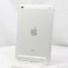 šApple(åץ) iPad mini 3 16GB С MGHW2JA au352-ud