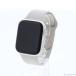 ( б/у )Apple( Apple ) Apple Watch Series 7 GPS 45mm Star свет aluminium кейс Star свет спорт частота (368-ud)
