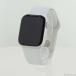 ( б/у )Apple( Apple ) Apple Watch Series 8 GPS 41mm серебряный aluminium кейс белый спорт частота (269-ud)