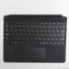 ( б/у )Microsoft( Microsoft ) тонкий авторучка имеется Surface Pro X Signature клавиатура японский язык QSW-00019 черный (262-ud)