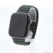 ( б/у )Apple( Apple ) Apple Watch Series 9 GPS + Cellular 45mm midnight aluminium кейс Evergreen Magne tik ссылка (349-ud)