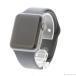 ( б/у )Apple( Apple ) Apple Watch Series 3 GPS 42mm Space серый aluminium кейс черный спорт частота (247-ud)