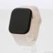( б/у )Apple( Apple ) Apple Watch Series 10 GPS 46mm rose Gold aluminium ke- скользящий brush спорт частота (297-ud)