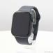 ( б/у )Apple( Apple ) Apple Watch Series 9 GPS 45mm midnight aluminium кейс midnight спорт частота (352-ud)