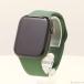 ( б/у )Apple( Apple ) Apple Watch Series 7 GPS + Cellular 45mm зеленый aluminium кейс clover спорт частота (269-ud)