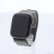 ( б/у )Apple( Apple ) Apple Watch Series 7 GPS 45mm midnight aluminium кейс graphite Mira ne-ze петля (344-ud)