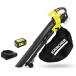 ( б/у ) Karcher ( выставленный товар ) вентилятор vacuum BLV 18-200 аккумулятор комплект 3.137-157.0(305-ud)