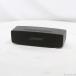 ( б/у )BOSE( Bose ) ( выставленный товар ) SoundLink Mini Bluetooth speaker II Special Edition Triple черный (262-ud)