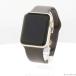 ( б/у )Apple( Apple ) Apple Watch Series 2 42mm Gold aluminium кейс какао спорт частота (247-ud)