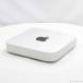( б/у )Apple( Apple ) Mac mini Early-2023 MMFJ3J|A Apple M2 8 core CPU_10 core GPU 16GB SSD256GB серебряный (15.7 Sequoia)(258-ud)