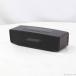 ( б/у )BOSE( Bose ) ( выставленный товар ) SoundLink Mini Bluetooth speaker II Special Edition Triple черный (377-ud)