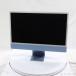 ( б/у )Apple( Apple ) iMac 24-inch Mid-2021 MGPK3J|A Apple M1 8 core CPU_8 core GPU 8GB SSD256GB голубой (26.3 Tahoe)(262-ud)