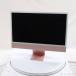 ( б/у )Apple( Apple ) iMac 24-inch Mid-2021 MGPN3J|A Apple M1 8 core CPU_8 core GPU 8GB SSD512GB розовый (26.3 Tahoe)(258-ud)