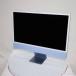 ( б/у )Apple( Apple ) iMac 24-inch Mid-2021 MGPK3J|A Apple M1 8 core CPU_8 core GPU 8GB SSD256GB голубой (14.8 Sonoma)(377-ud)