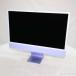 ( б/у )Apple( Apple ) iMac 24-inch Mid-2021 Z130 Apple M1 8 core CPU_8 core GPU 8GB SSD256GB лиловый (14.8 Sonoma)(258-ud)