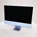 ( б/у )Apple( Apple ) iMac 24-inch Mid-2021 MGPK3J|A Apple M1 8 core CPU_8 core GPU 8GB SSD256GB голубой (15.7 Sequoia)(258-ud)