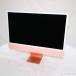 ( б/у )Apple( Apple ) iMac 24-inch Mid-2021 Z133 Apple M1 8 core CPU_8 core GPU 8GB SSD1TB orange (26.3 Tahoe)(377-ud)