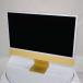 ( б/у )Apple( Apple ) iMac 24-inch Mid-2021 Z12S0005V Apple M1 8 core CPU_8 core GPU 8GB SSD256GB желтый (26.3 Tahoe)(258-ud)