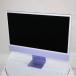 ( б/у )Apple( Apple ) iMac 24-inch Mid-2021 Z13100057 Apple M1 8 core CPU_8 core GPU 16GB SSD1TB лиловый (26.3 Tahoe)(344-ud)