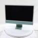 ( б/у )Apple( Apple ) iMac 24-inch Late-2023 MQRP3J|A Apple M3 8 core CPU_10 core GPU 8GB SSD512GB зеленый (26.3 Tahoe)(258-ud)