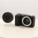 �k���ÁlSONY(�\�j�[) VLOGCAM ZV-E10 II �p���[�Y�[�������Y�L�b�g �u���b�N ZV-E10M2K B�k262-ud�l