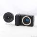 �k���ÁlSONY(�\�j�[) VLOGCAM ZV-E10 II �p���[�Y�[�������Y�L�b�g �u���b�N ZV-E10M2K B�k198-ud�l