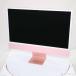 ( б/у )Apple( Apple ) iMac 24-inch Mid-2021 MJVA3J|A Apple M1 8 core CPU_7 core GPU 8GB SSD256GB розовый (12.7 Monterey)(258-ud)
